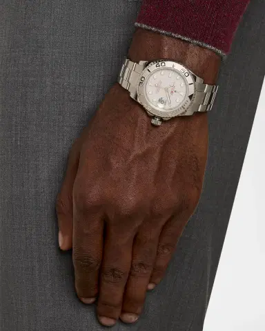 Vintage Watches Rolex Yacht-Master 40mm Vintage 2006 Watch | Thumbnail 2