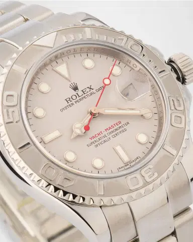 Vintage Watches Rolex Yacht-Master 40mm Vintage 2006 Watch | Thumbnail 3