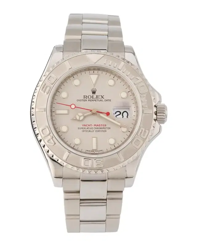 Vintage Watches Rolex Yacht-Master 40mm Vintage 2006 Watch