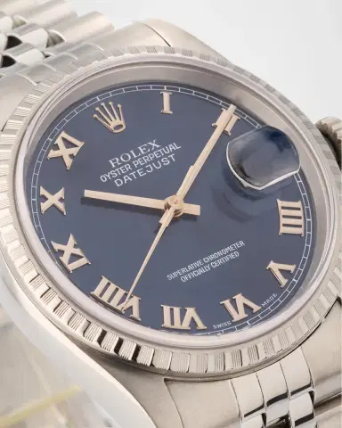 Vintage Watches Rolex Datejust 36mm Vintage 1997 Watch | Thumbnail 3 Vintage Watches Rolex Datejust 36mm Vintage 1997 Watch | Thumbnail 3