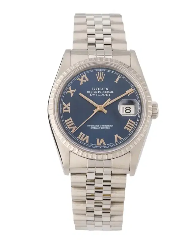 Vintage Watches Rolex Datejust 36mm Vintage 1997 Watch