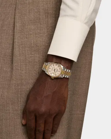 Vintage Watches Rolex Datejust 36mm Vintage 1990 Watch | Thumbnail 2 Vintage Watches Rolex Datejust 36mm Vintage 1990 Watch | Thumbnail 2