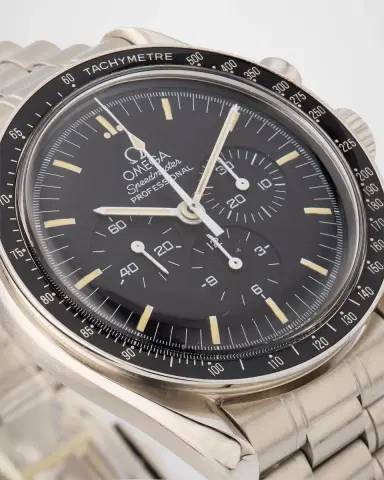Vintage Watches OMEGA Speedmaster Professional 41mm Vintage 1984 Watch | Thumbnail 3 Vintage Watches OMEGA Speedmaster Professional 41mm Vintage 1984 Watch | Thumbnail 3
