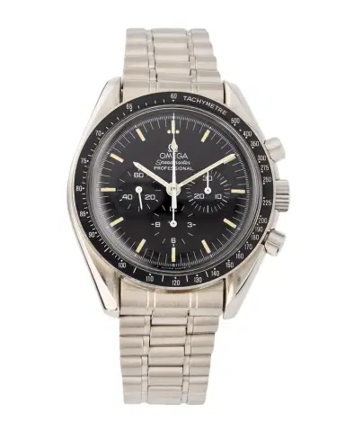 Vintage Watches OMEGA Speedmaster Professional 41mm Vintage 1984 Watch | Thumbnail 1 Vintage Watches OMEGA Speedmaster Professional 41mm Vintage 1984 Watch | Thumbnail 1