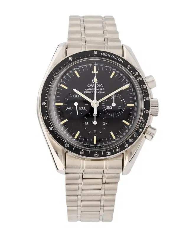 Vintage Watches OMEGA Speedmaster Professional 41mm Vintage 1984 Watch