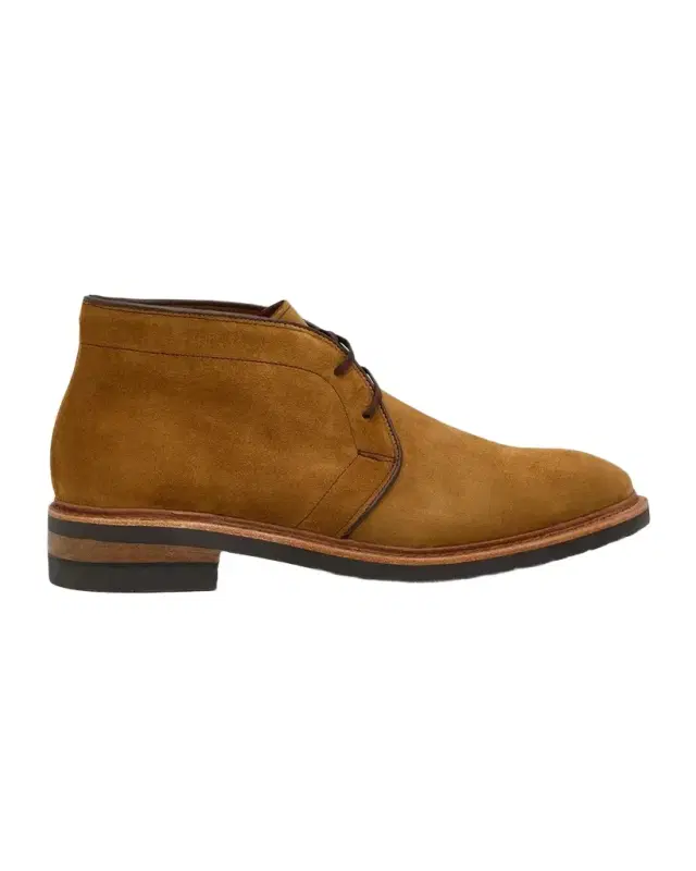 Allen Edmonds Men's Ridgley Suede Chukka Boots