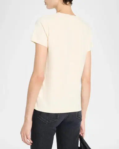 Mother The Boxy Goodie Goodie Tee | Thumbnail 3 Mother The Boxy Goodie Goodie Tee | Thumbnail 3