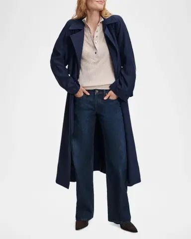 rag & bone Willow Trench Coat | Thumbnail 2