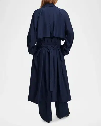 rag & bone Willow Trench Coat | Thumbnail 3