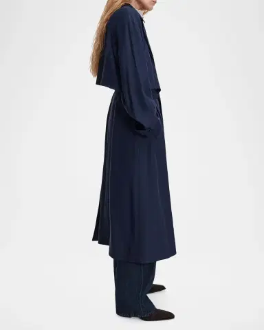 rag & bone Willow Trench Coat | Thumbnail 4