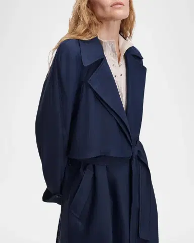 rag & bone Willow Trench Coat | Thumbnail 5