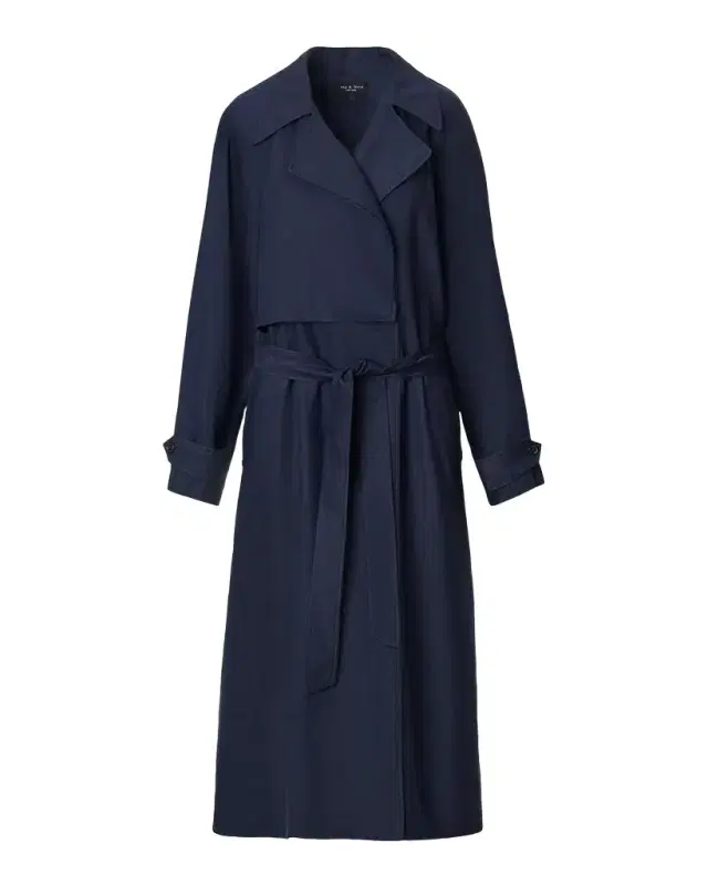 rag & bone Willow Trench Coat