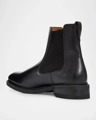 Allen Edmonds Men's Reed Leather Chelsea Boots | Thumbnail 4 Allen Edmonds Men's Reed Leather Chelsea Boots | Thumbnail 4