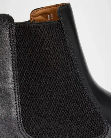 Allen Edmonds Men's Reed Leather Chelsea Boots | Thumbnail 6 Allen Edmonds Men's Reed Leather Chelsea Boots | Thumbnail 6