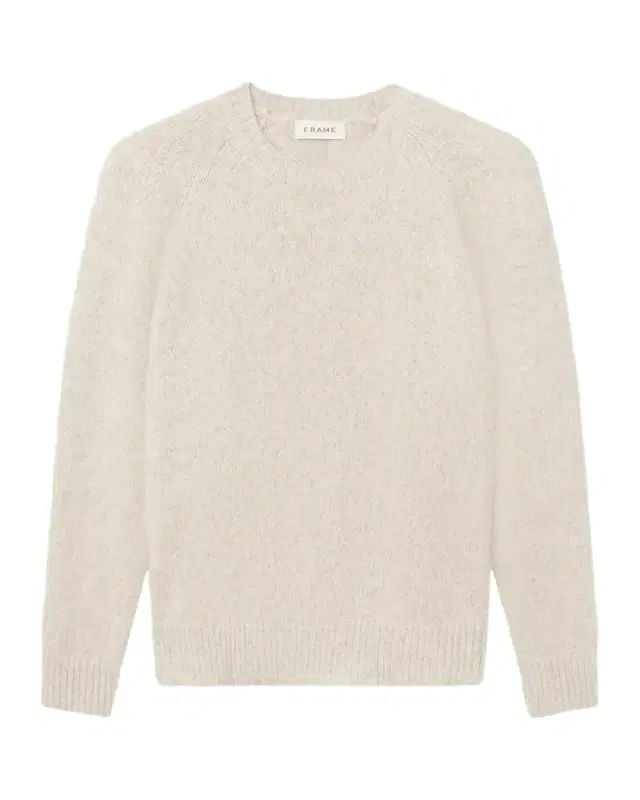 Frame Men's Alpaca-Blend Raglan Crewneck Sweater