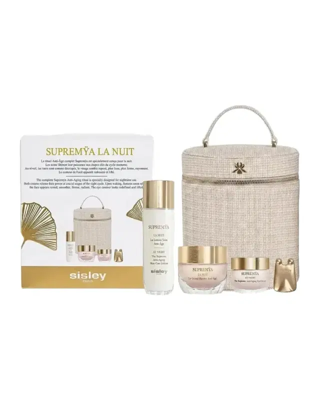 Sisley-Paris Supremya Prestige Vanity