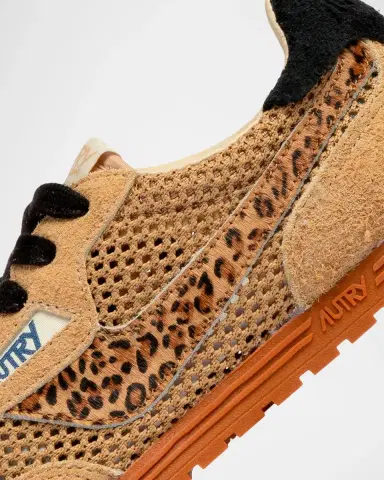 Autry Windspin Suede Low-Top Sneakers | Thumbnail 3 Autry Windspin Suede Low-Top Sneakers | Thumbnail 3
