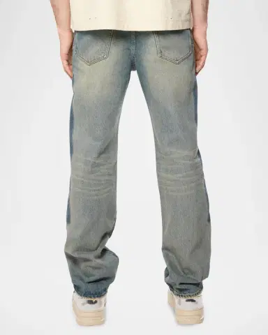 PURPLE Camden Straight-Leg Jeans | Thumbnail 2