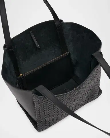 Bottega Veneta Corso Medium Leather Tote Bag | Thumbnail 3 Bottega Veneta Corso Medium Leather Tote Bag | Thumbnail 3