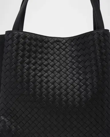 Bottega Veneta Corso Medium Leather Tote Bag | Thumbnail 4 Bottega Veneta Corso Medium Leather Tote Bag | Thumbnail 4