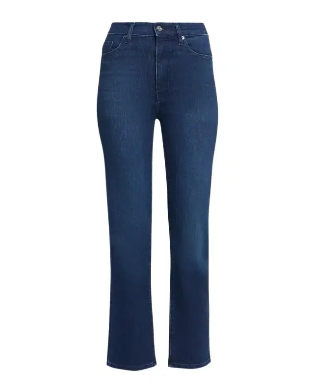 Frame Le Sleek Straight Jeans