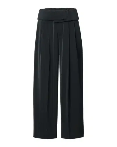 rag & bone Shania Pleated Wide-Leg Pants | Thumbnail 1