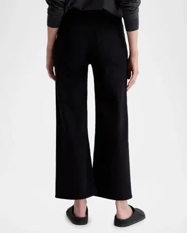 AG Jeans Saige Wide-Leg Crop Jeans | Thumbnail 3 AG Jeans Saige Wide-Leg Crop Jeans | Thumbnail 3
