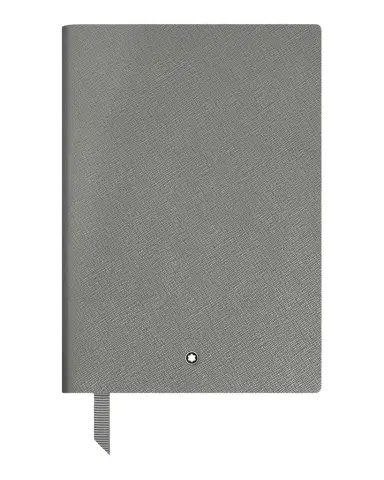 Montblanc Medium Leather Notebook | Thumbnail 1 Montblanc Medium Leather Notebook | Thumbnail 1