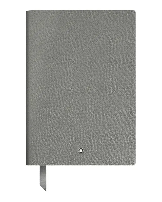 Montblanc Medium Leather Notebook