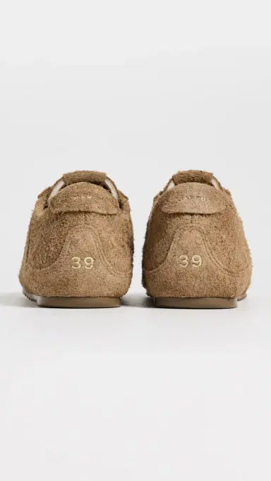 Marc Jacobs The 400 Bleecker Suede Runner Sneakers | Thumbnail 4 Marc Jacobs The 400 Bleecker Suede Runner Sneakers | Thumbnail 4