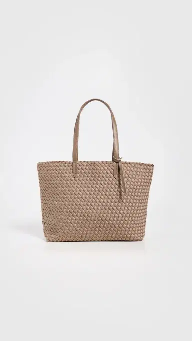 Naghedi Jet Setter Small Tote Cashmere One Size | Thumbnail 2 Naghedi Jet Setter Small Tote Cashmere One Size | Thumbnail 2