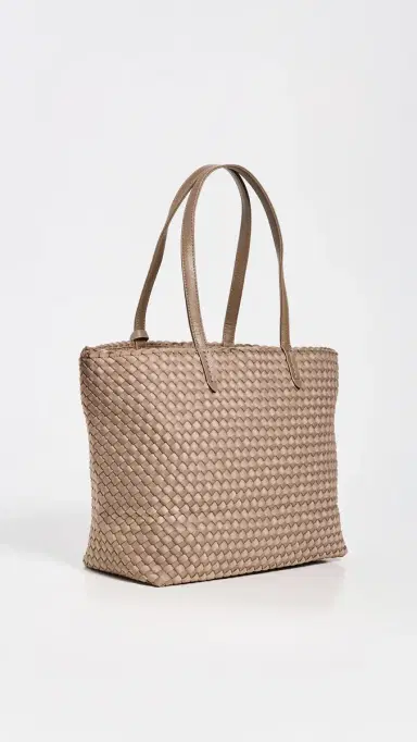 Naghedi Jet Setter Small Tote Cashmere One Size | Thumbnail 4 Naghedi Jet Setter Small Tote Cashmere One Size | Thumbnail 4