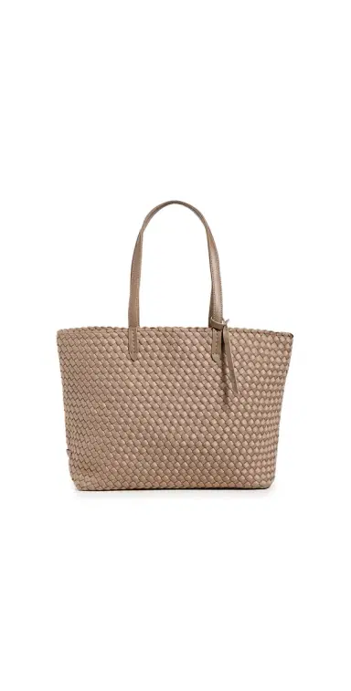 Naghedi Jet Setter Small Tote Cashmere One Size | Thumbnail 1 Naghedi Jet Setter Small Tote Cashmere One Size | Thumbnail 1