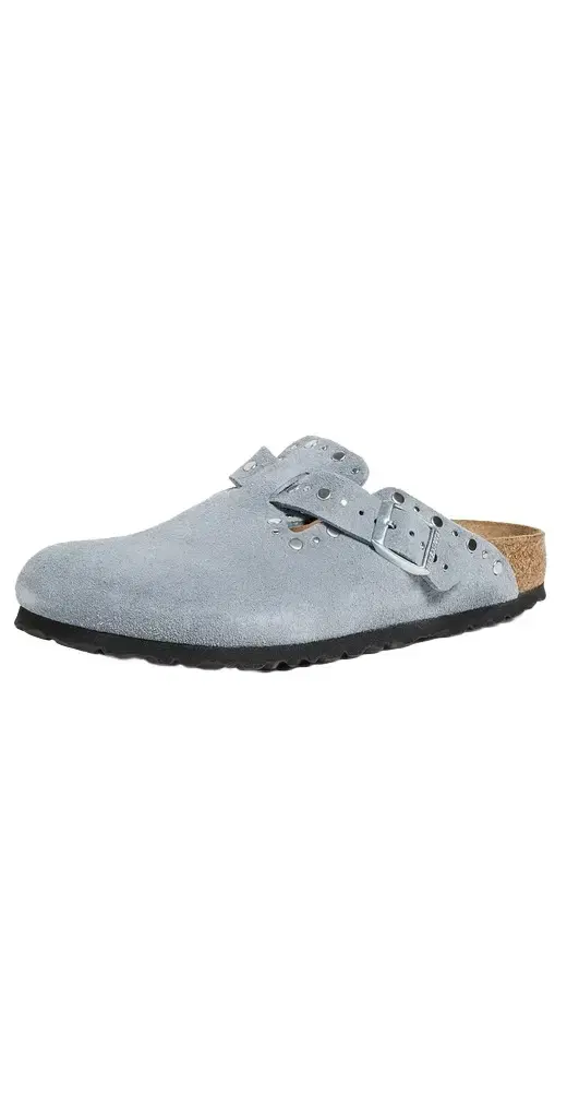 Birkenstock Boston Rivets Clogs