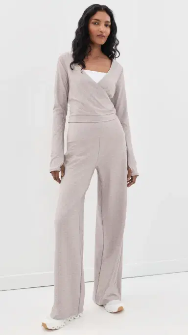 Rhone Atmosphere Wrap Top | Thumbnail 5 Rhone Atmosphere Wrap Top | Thumbnail 5