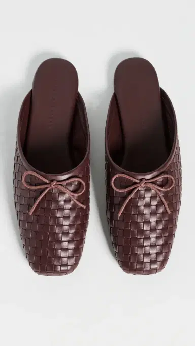 FRĒDA SALVADOR Cammie Flats | Thumbnail 2