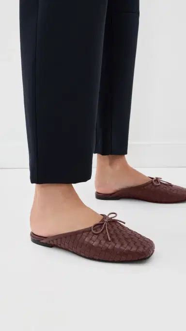 FRĒDA SALVADOR Cammie Flats | Thumbnail 3