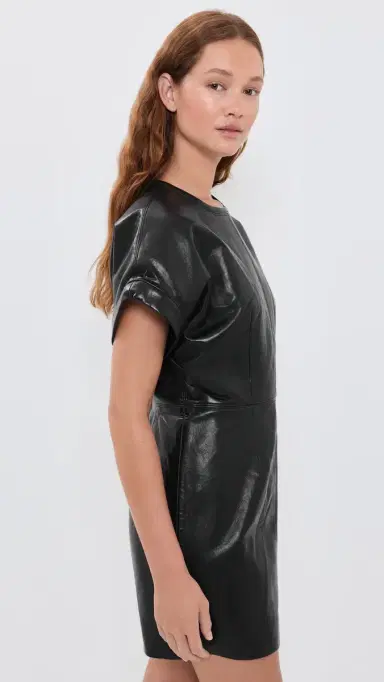 Anine Bing Zelie Dress | Thumbnail 4 Anine Bing Zelie Dress | Thumbnail 4