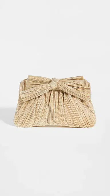 Loeffler Randall Rayne Pleated Frame Clutch | Thumbnail 2 Loeffler Randall Rayne Pleated Frame Clutch | Thumbnail 2