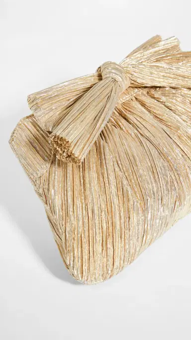 Loeffler Randall Rayne Pleated Frame Clutch | Thumbnail 4 Loeffler Randall Rayne Pleated Frame Clutch | Thumbnail 4