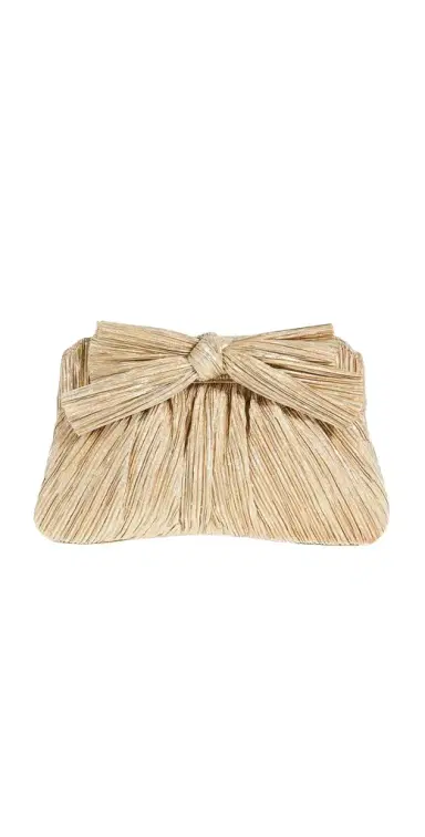 Loeffler Randall Rayne Pleated Frame Clutch | Thumbnail 1 Loeffler Randall Rayne Pleated Frame Clutch | Thumbnail 1