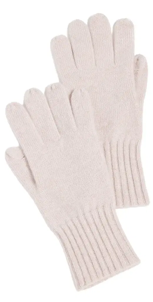 Carolina Amato Hold It Cashmere Gloves