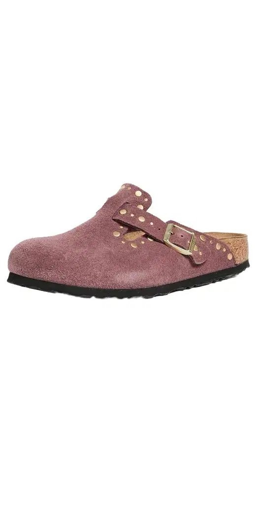 Birkenstock Boston Rivets Clogs