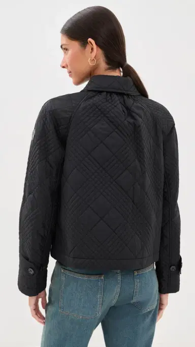 Burberry Quilted Nylon Tiffield Jacket | Thumbnail 3 Burberry Quilted Nylon Tiffield Jacket | Thumbnail 3