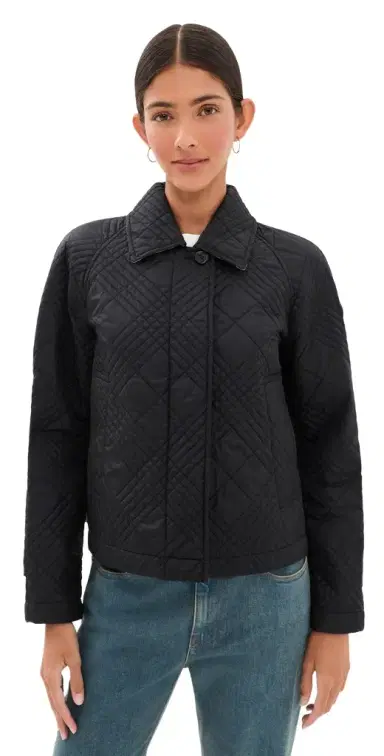 Burberry Quilted Nylon Tiffield Jacket | Thumbnail 1 Burberry Quilted Nylon Tiffield Jacket | Thumbnail 1
