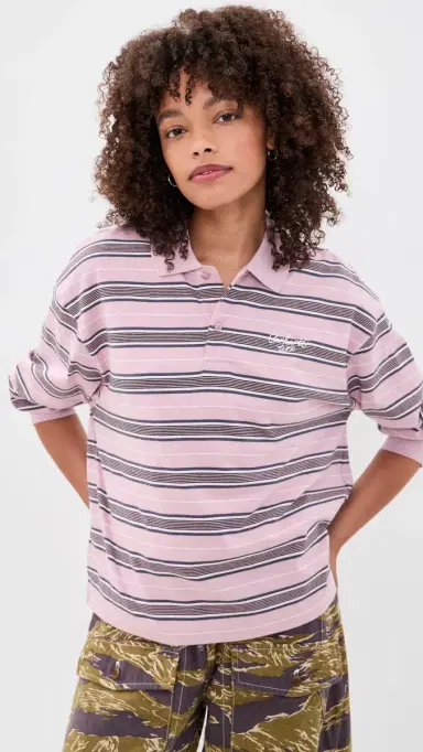 Carhartt WIP Bronson Polo Top | Thumbnail 2 Carhartt WIP Bronson Polo Top | Thumbnail 2