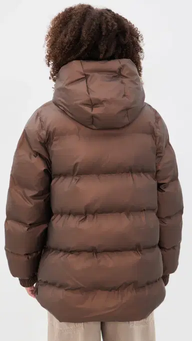 Rains Alta A-Line Puffer W Jacket | Thumbnail 3 Rains Alta A-Line Puffer W Jacket | Thumbnail 3