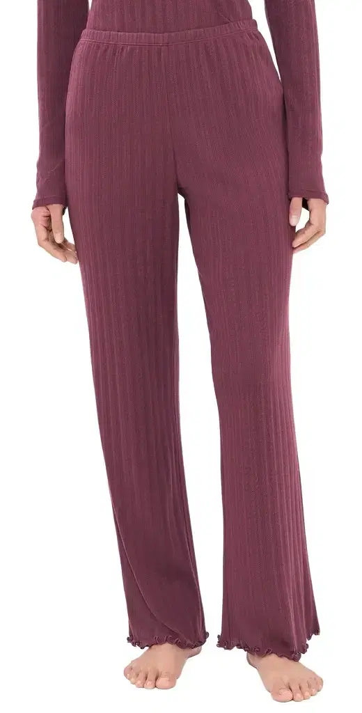 Eberjey Pointelle Pants