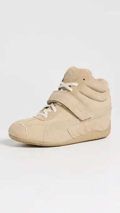 Puma Speedcat Wedge Tonal Sneakers | Thumbnail 2