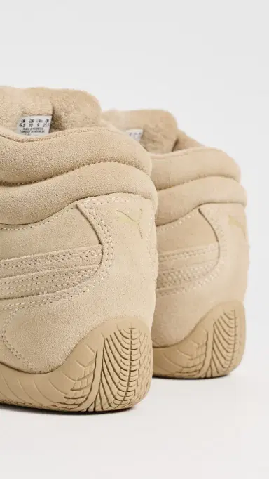 Puma Speedcat Wedge Tonal Sneakers | Thumbnail 4